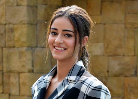 Ananya Panday in Bathing Suit Says “Wait Was Worth It”