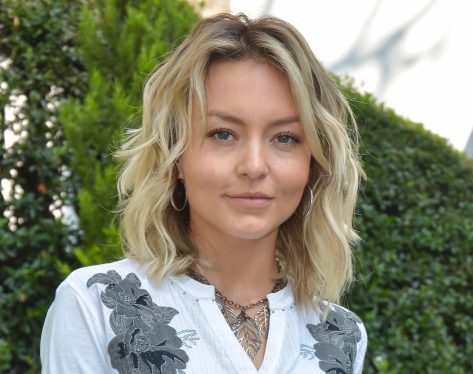 Angelique Boyer in Bathing Suit is “Calm in the Soul”