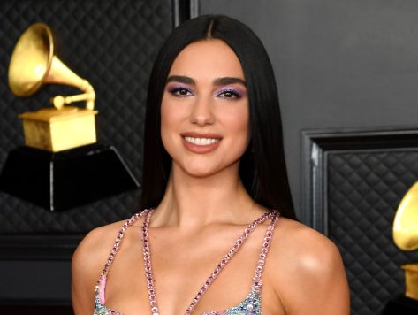 Dua Lipa in Bathing Suit Steams Up Miami 
