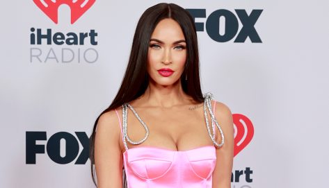 Megan Fox in Leather Could Be “New Spice Girl”