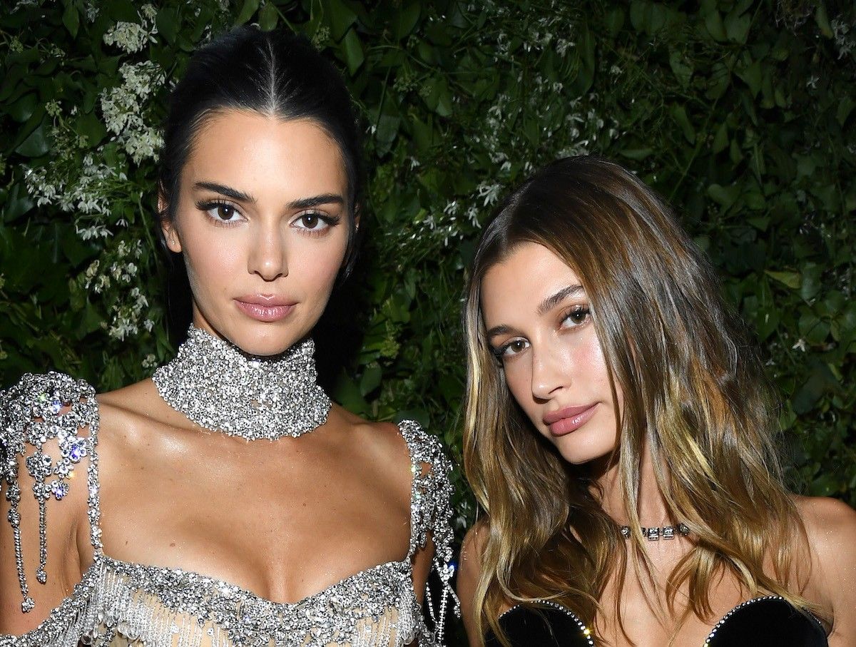 Kendall Jenner And Hailey Bieber Reveal “Hot” New Workout — Celebwell