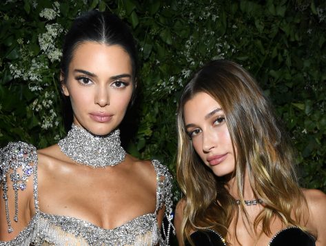 Kendall Jenner and Hailey Bieber Reveal “Hot” New Workout
