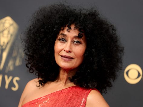 Tracee Ellis Ross in Bathing Suit Gives “Attitude”
