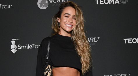 Sommer Ray in Bathing Suit Says “It’s Always Summer”