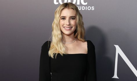 Emma Roberts in Bathing Suit Enjoys “Last Day in Paradise”