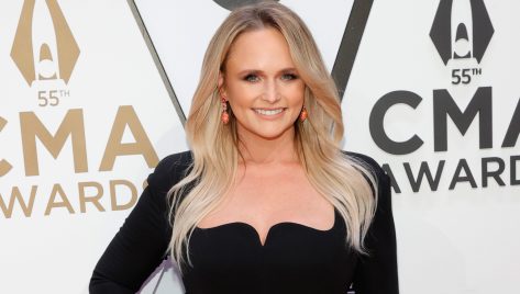 Miranda Lambert in Bathing Suit and Other Star Snaps This Week