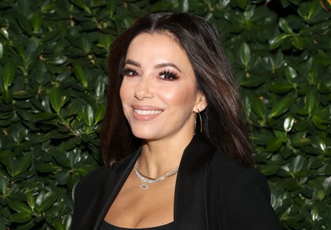 Eva Longoria Shares Workout That Melts Fat Fast