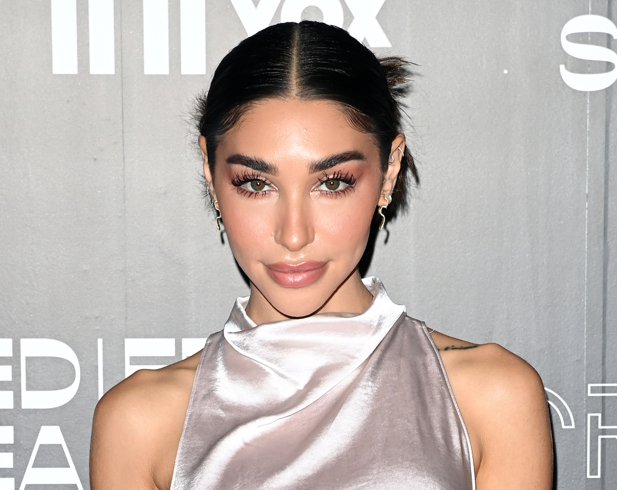 Chantel Jeffries in Bathing Suit Says Hi From Miami Beach — Celebwell