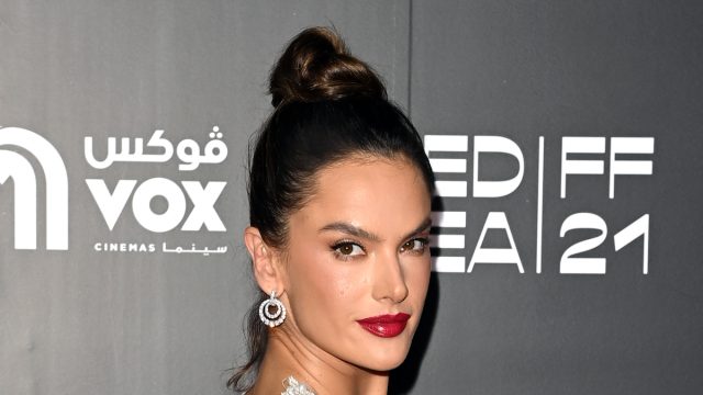 "Cyrano" Red Carpet – The Red Sea International Film Festival