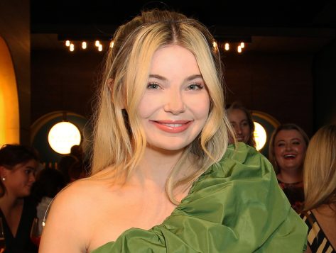 Georgia Toffolo in Bathing Suit Has “Mexican Adventure”