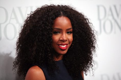 Kelly Rowland in Bathing Suit Celebrates 41st Birthday