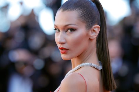 Bella Hadid in Bathing Suit Makes it Feel Like Summer