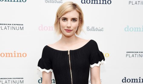 Emma Roberts in Bathing Suit Celebrates 31st Birthday