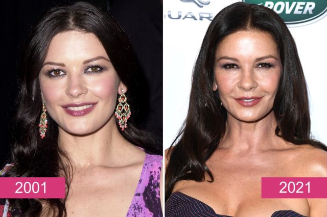 15 Celebrities Who Haven't Aged a Tiny Bit Over the Last 10 Years / Bright  Side