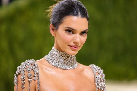 Kendall Jenner and More Stars Rally to Support Ukraine