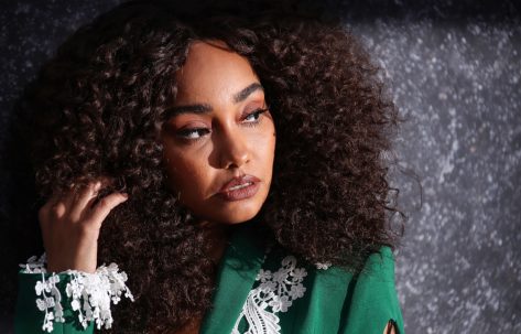 Leigh-Anne Pinnock in Bathing Suit Says Hi From Jamaica