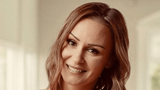 Chanelle Hayes In Bathing Suit Shows "Before And After" — Celebwell - Celebwell 2 Chanelle Hayes