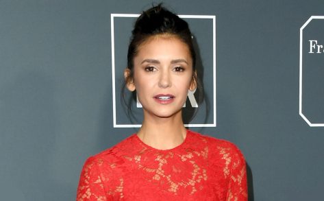 Nina Dobrev in Bathing Suit Enjoys “Pura Vida” 