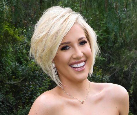 Savannah Chrisley in Bathing Suit Has “All the Boat Laughs”