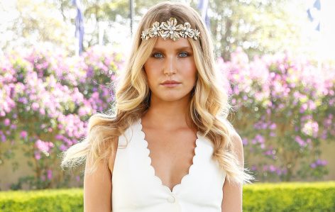 Sailor Brinkley-Cook in Bathing Suit Loves Her “True North”