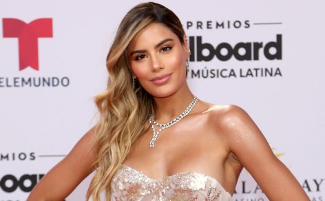 Ariadna Gutiérrez in Bathing Suit Says “Happy Women’s Day”
