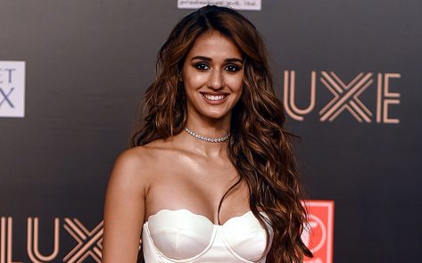 Disha Patani in Bathing Suit Is “On Fire”