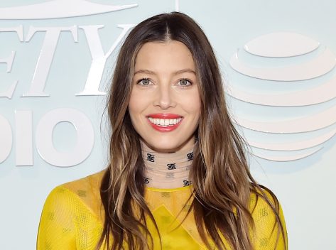 Jessica Biel Loses Weight With This One Trick