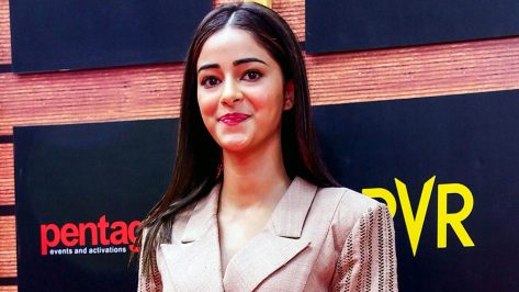 Ananya Panday In Bathing Suit Says “Women’s Day Every Day”
