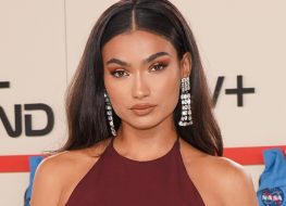 Kelly Gale in Bathing Suit Has "St Barts Adventure"