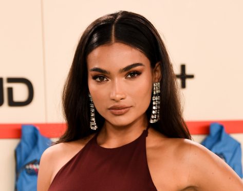 Kelly Gale in Bathing Suit Asks “What’s Your Bucket List?”