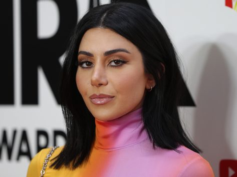 Martha Kalifatidis in Bathing Suit is “Spoilt”