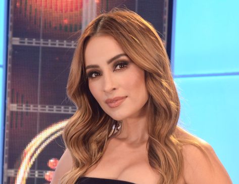 Cynthia Rodríguez in Bathing Suit is “Enjoying” Life