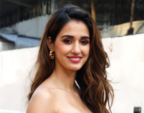 Disha Patani in Bathing Suit Has Abs “On Fire”