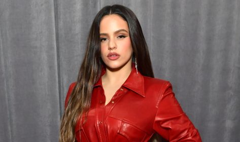 Rosalía in Bathing Suit Says “Hi” From New Shoot