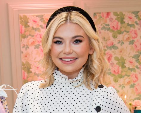 Georgia Toffolo in Bathing Suit is a “Million Dollars”