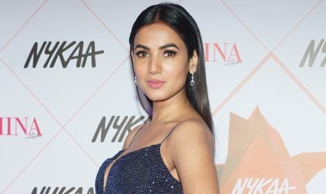 Sonal Chauhan in Bathing Suit Reveals “Ghost in Dubai”