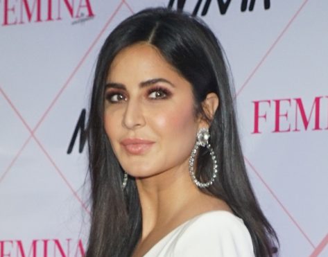 Katrina Kaif in Bathing Suit Enjoys “Sun and Fun”
