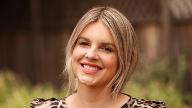 Celebrities Visit Hallmark Channel’s “Home & Family”