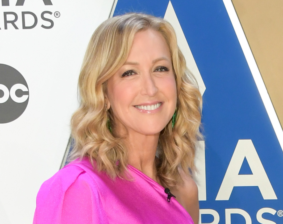 Lara Spencer in Bathing Suit Has 