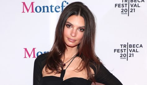 Emily Ratajkowski in Bathing Suit Says “Spring Has Sprung”
