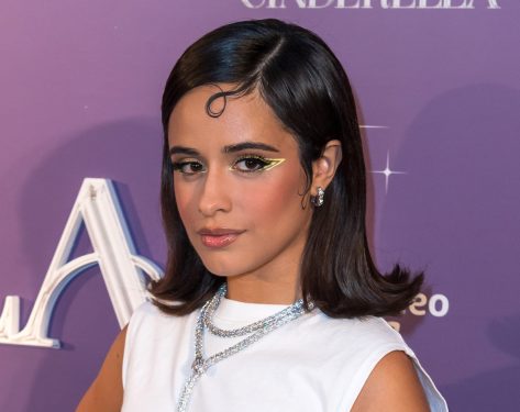 Camila Cabello in Bathing Suit Says “It’s Summer”