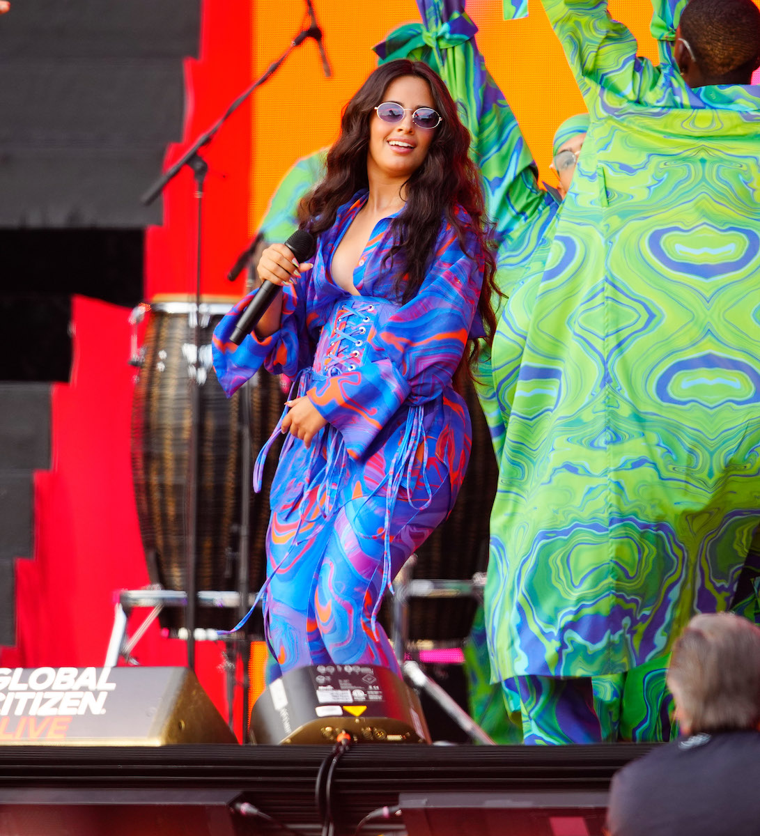 Camila Cabello in Bathing Suit Says "It's Summer" — Celebwell