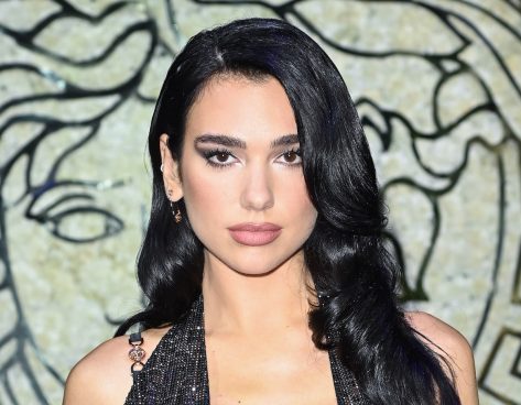 Dua Lipa in Bathing Suit Shares “Future Nostalgia” Memories