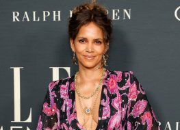 Halle Berry in Bathing Suit is "All Grown Up"