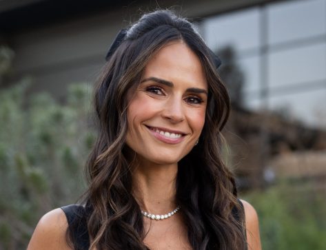 Jordana Brewster in Bathing Suit is a “Mood”