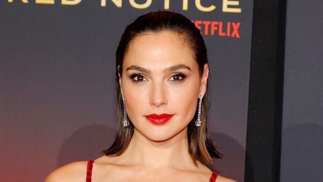 World Premiere Of Netflix’s “Red Notice” – Arrivals