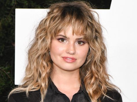 Debby Ryan in Bathing Suit Feels “Eccentric”