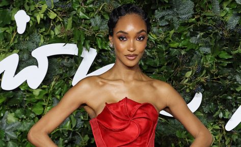 Jourdan Dunn in Bathing Suit Says Hi From Jamaica