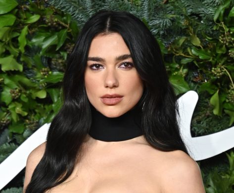 Dua Lipa in Bathing Suit and More Star Snaps From This Week