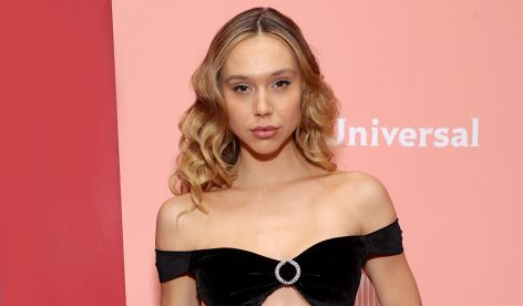 Alexis Ren in Bathing Suit is “Nostalgic for This”